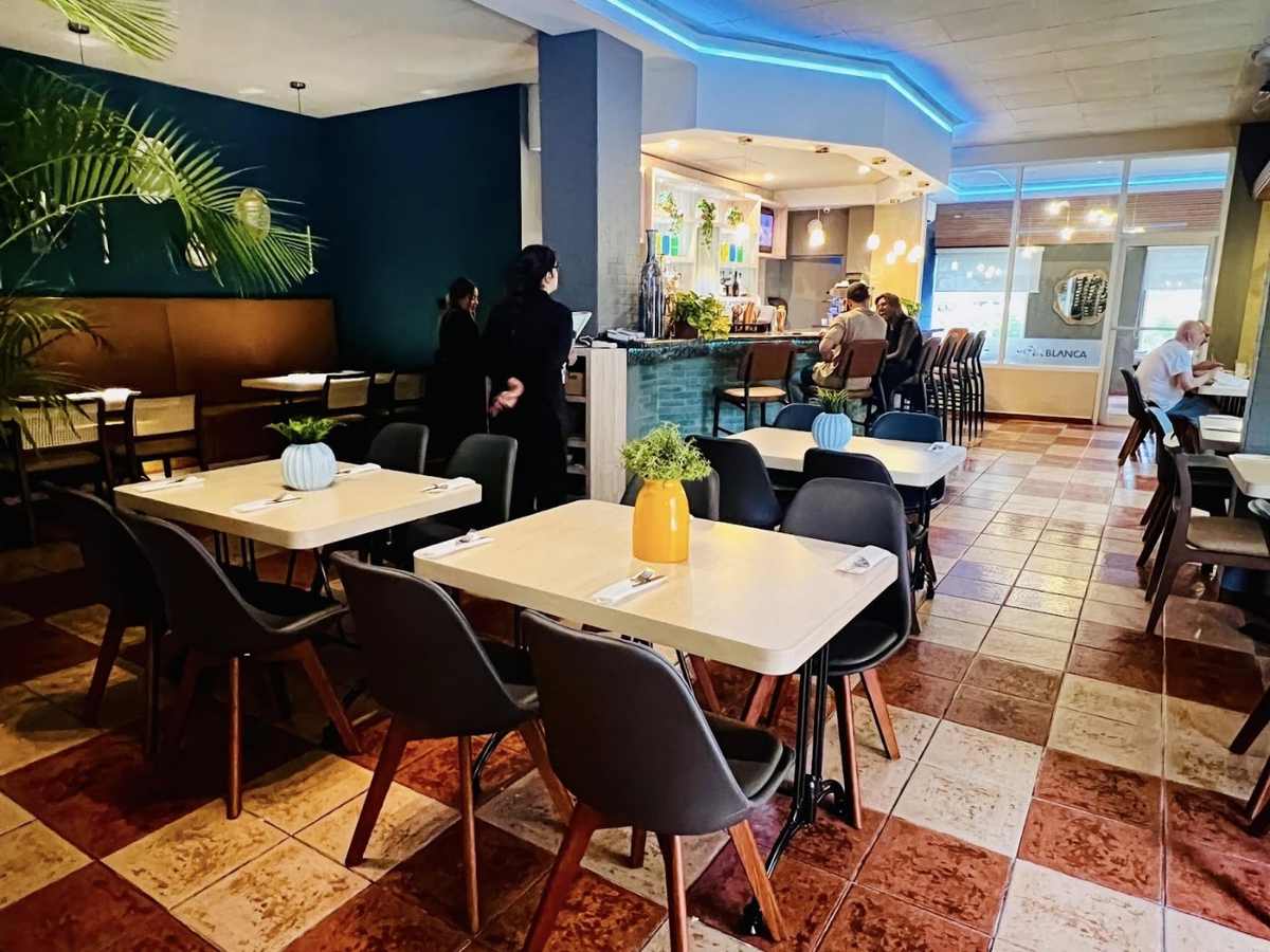 Sal de Mar Restaurant & Rooftop Bar
