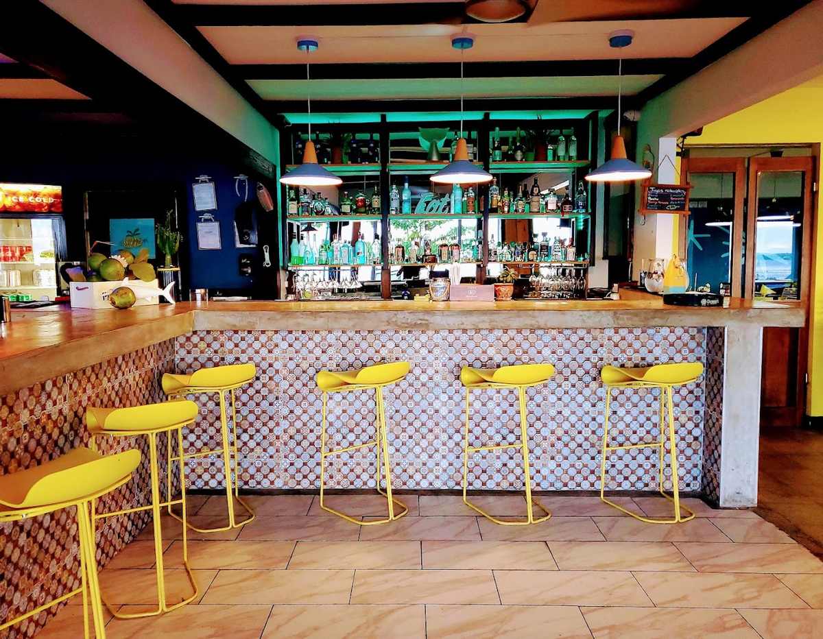 Sal de Mar Restaurant & Rooftop Bar