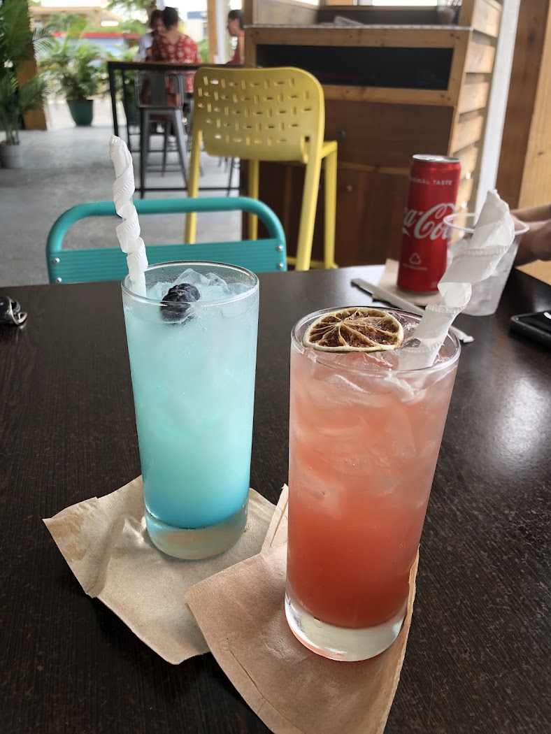 Sal de Mar Restaurant & Rooftop Bar